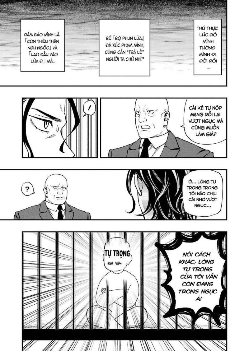 cuộc chơi trên núi tử thần chapter 51 11