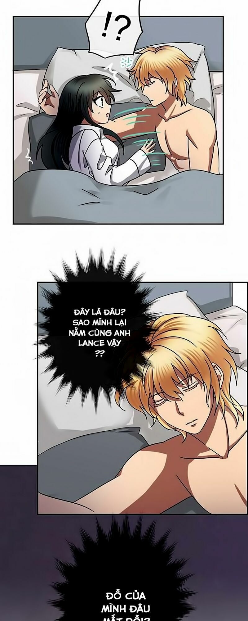 nụ hôn nguyền rủa chapter 63 5