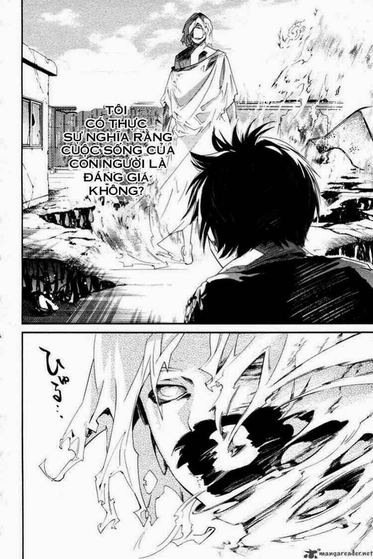 alive - the final evolution chapter 77 9