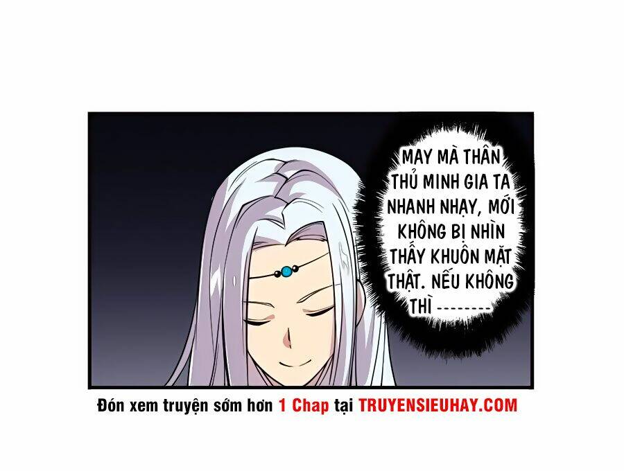 cuộc sống thoái ẩn của võ lâm chi vương chapter 16 59