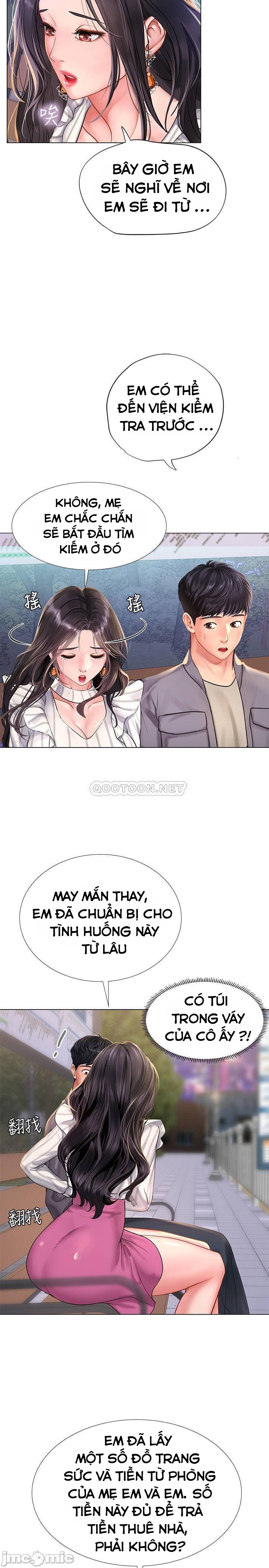 should i study at noryangjin? chapter 73 5