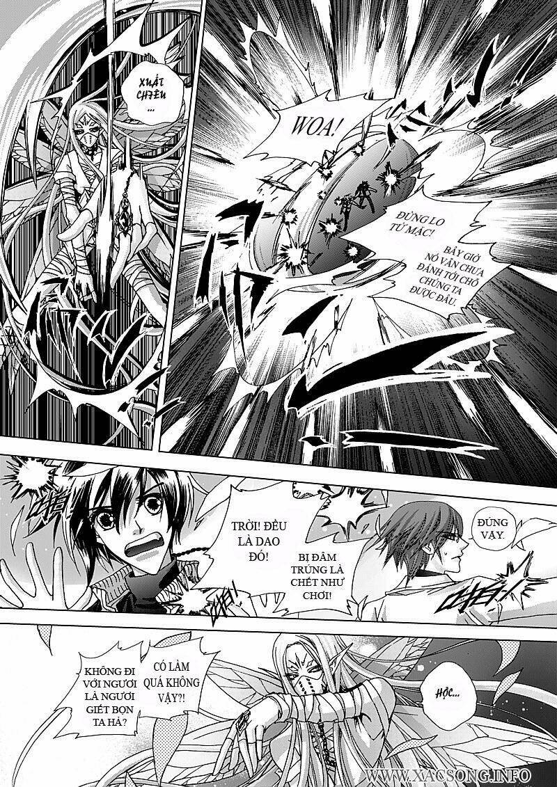 dedicate to your name - yi bi zhi ming chapter 2 5