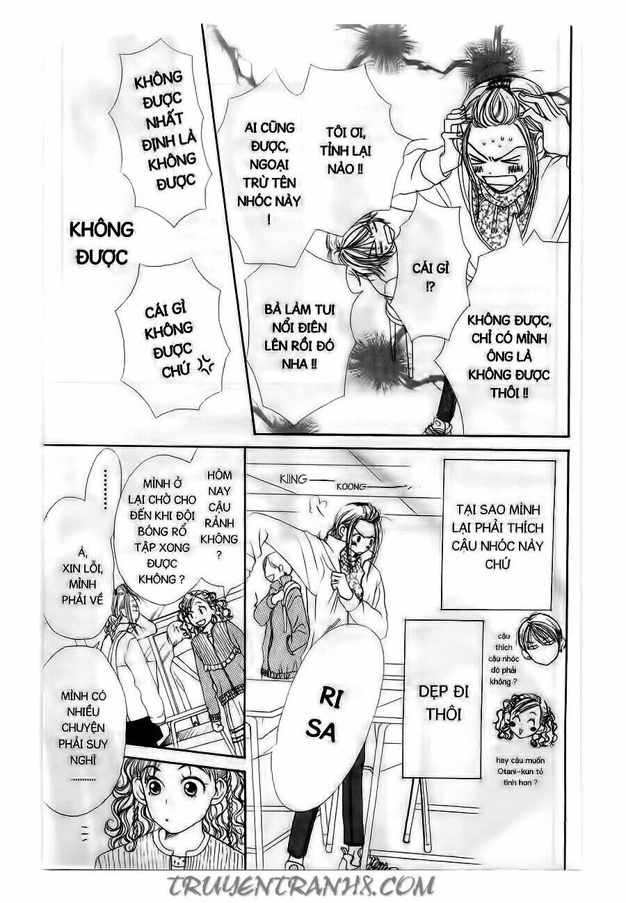 love com - đôi đũa lệch chapter 15 13