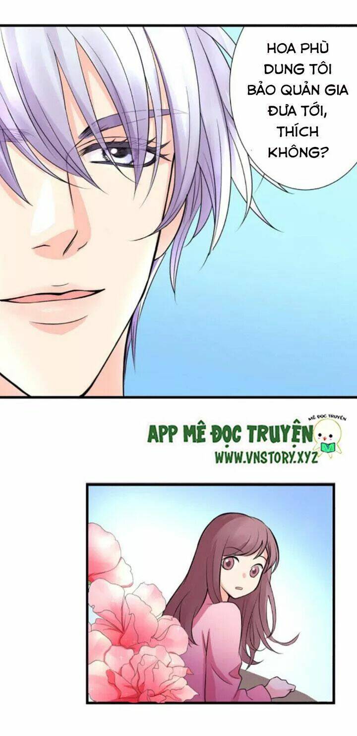 thiên hậu trở về chapter 17 41