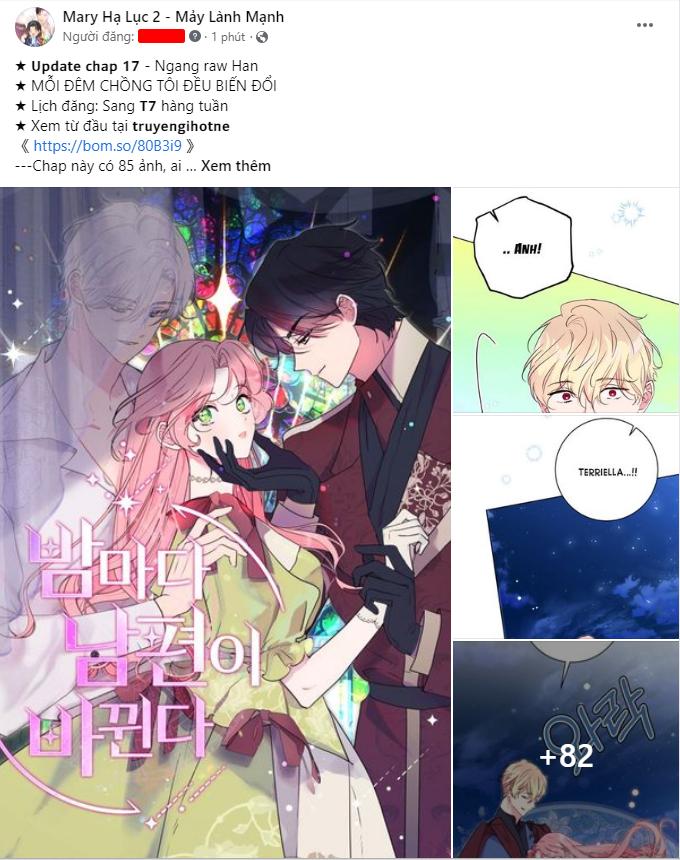 tôi muốn trở thành cô ấy dù chỉ là một ngày chapter 152.1 1