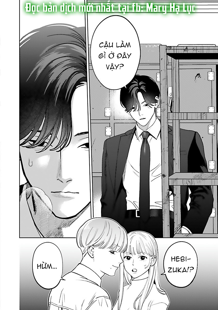 tôi bị tên yakuza ép làm việc trong nhà tắm chapter 8.2 2