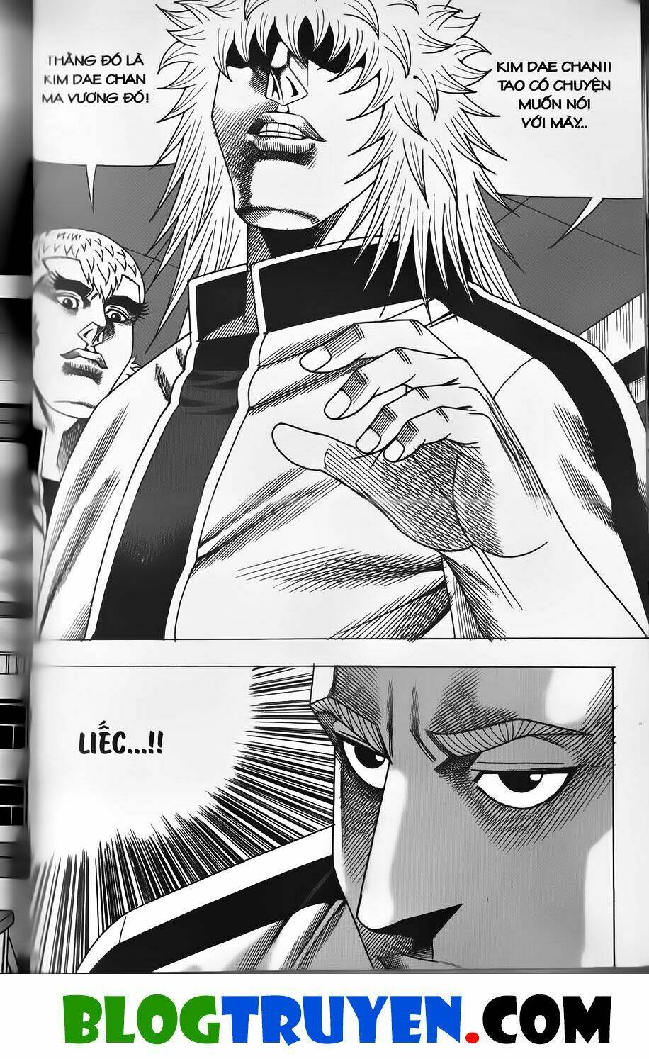 bitagi - anh chàng ngổ ngáo chapter 412 7