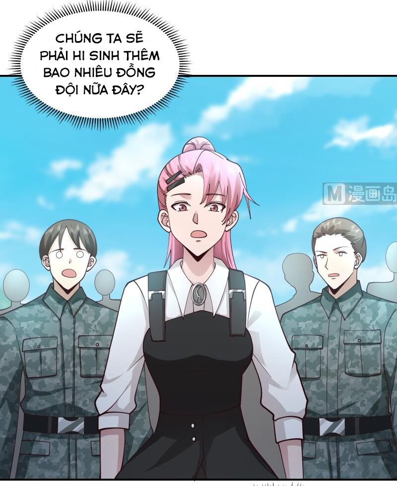 trên người ta có một rồng chapter 497 6