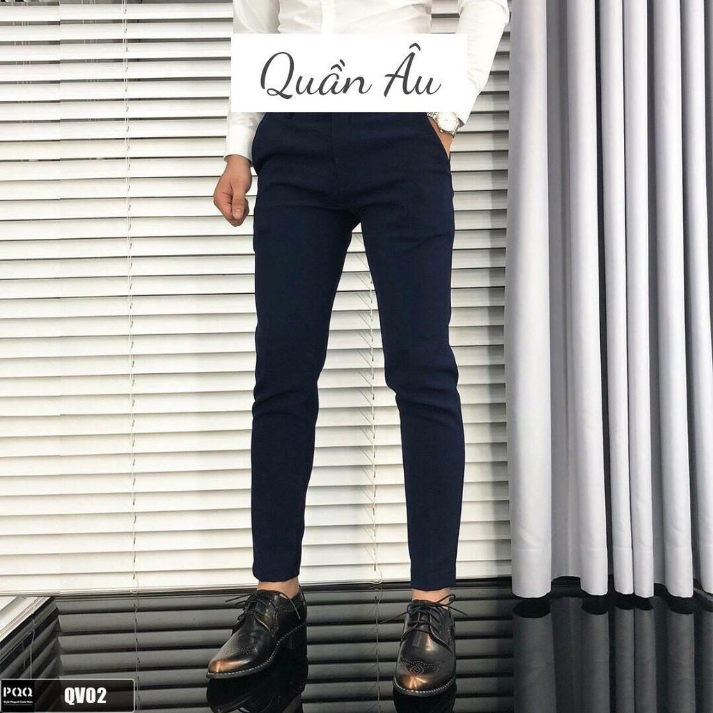 Quần Tây Âu nam 02