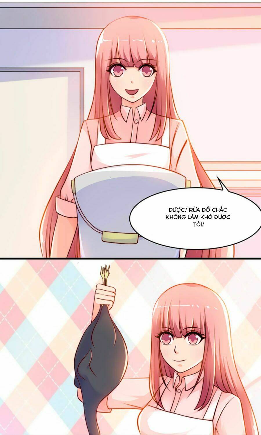 đại thúc, người ta sẽ ngoan chapter 11 19