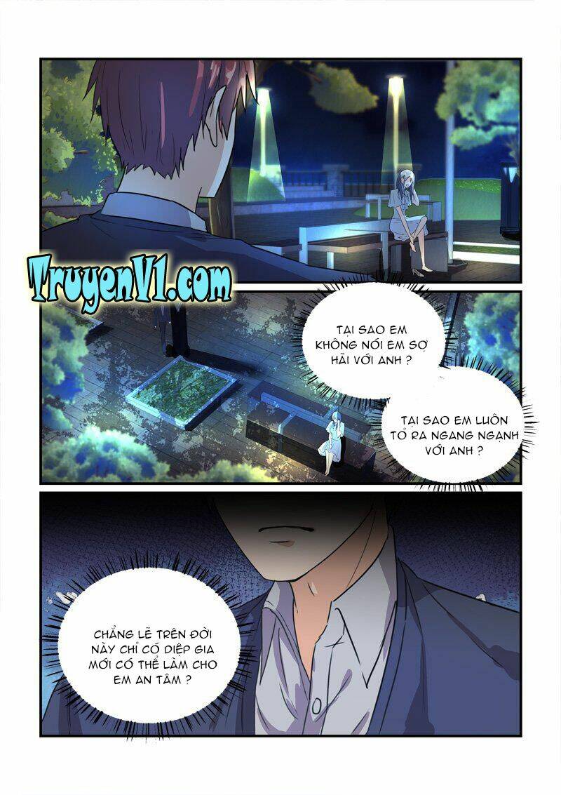 bắt cóc hoàng đế về hiện đại chapter 111 9