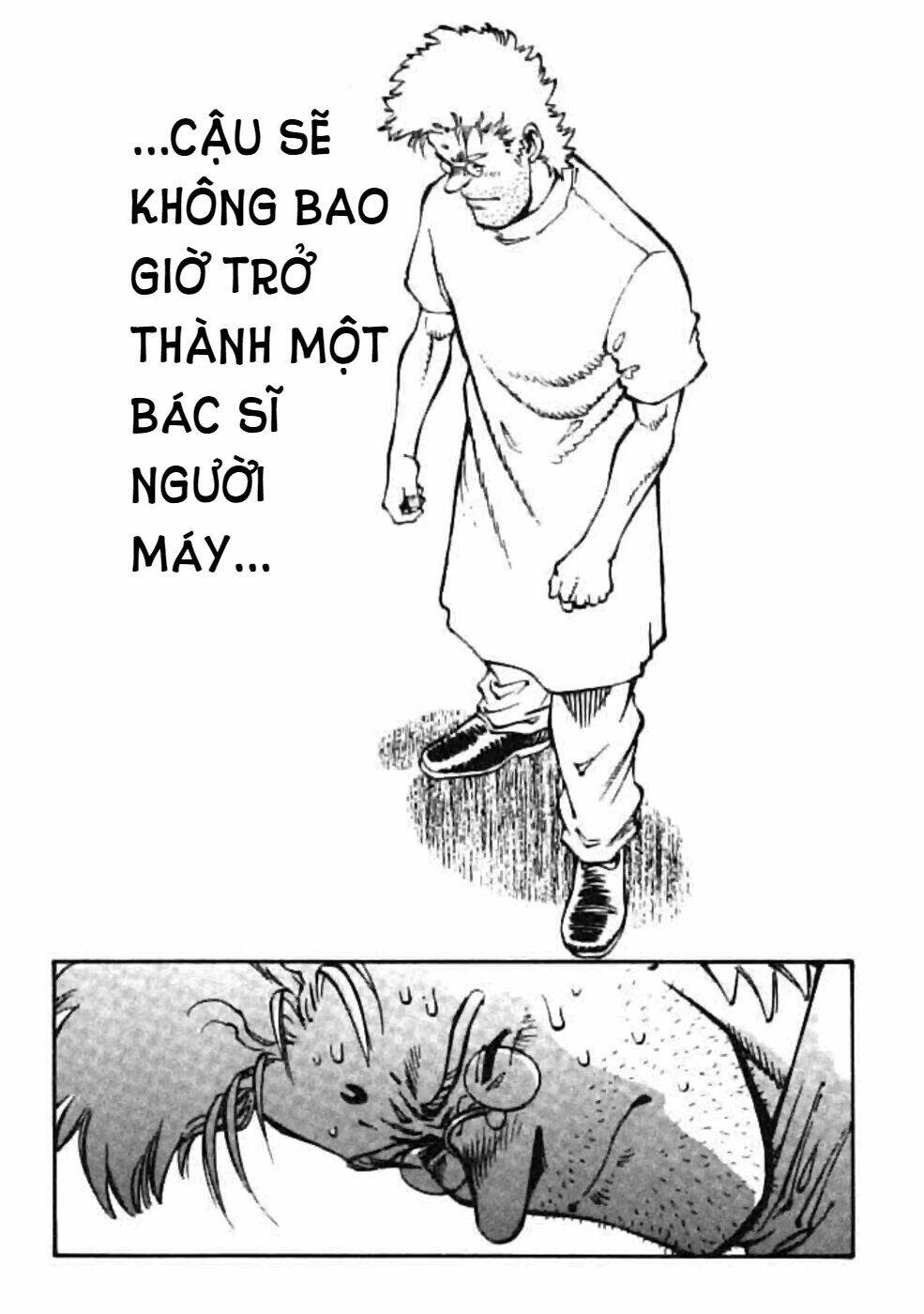 thiên thần chiến tranh alita ngoại truyện chapter 5 7