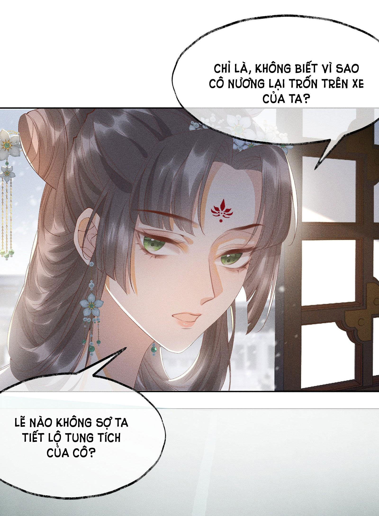 công chúa bất đắc dĩ thật phúc hắc chapter 5 17