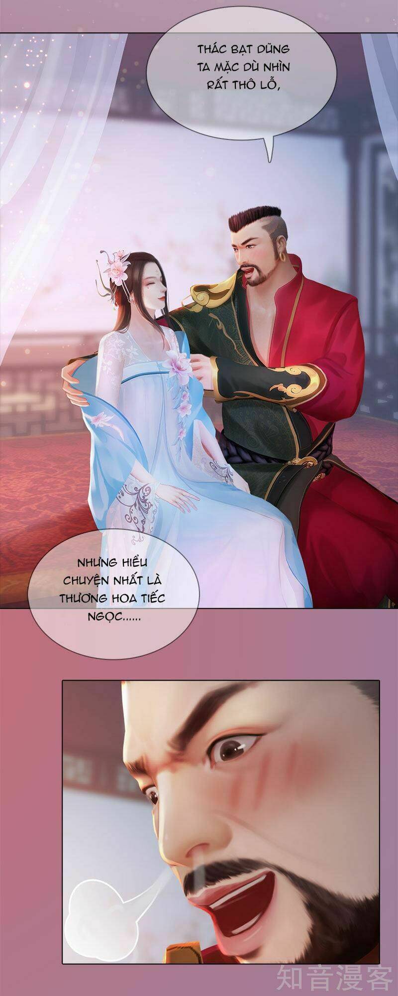 đồng tâm kết chapter 5 6