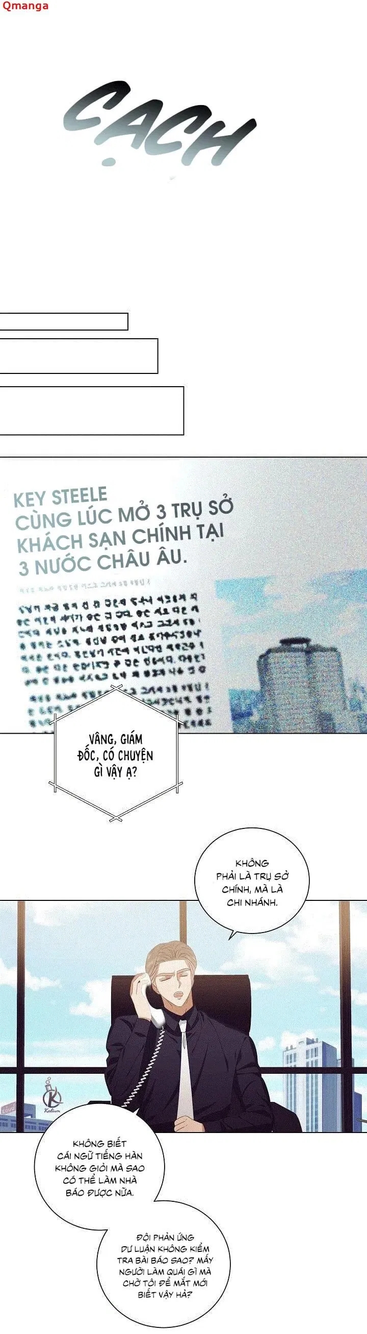 (21+) nhân duyên 99.99% chapter 23 13