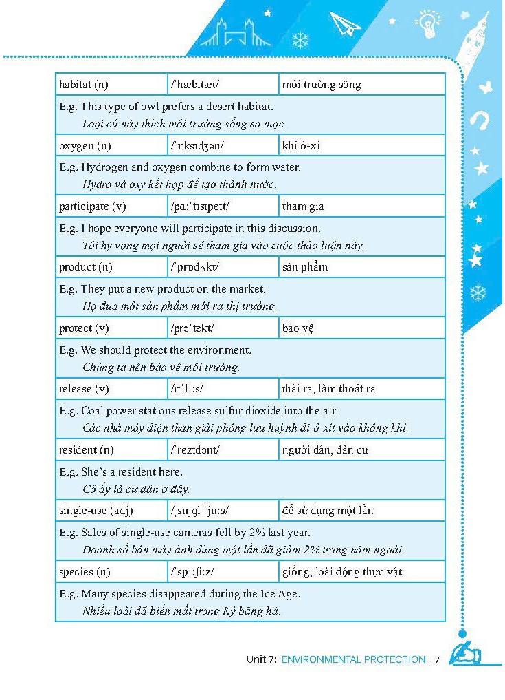 Global Success - Luyện Chuyên Sâu Ngữ Pháp Và Từ Vựng Tiếng Anh Lớp 8 - Tập 2