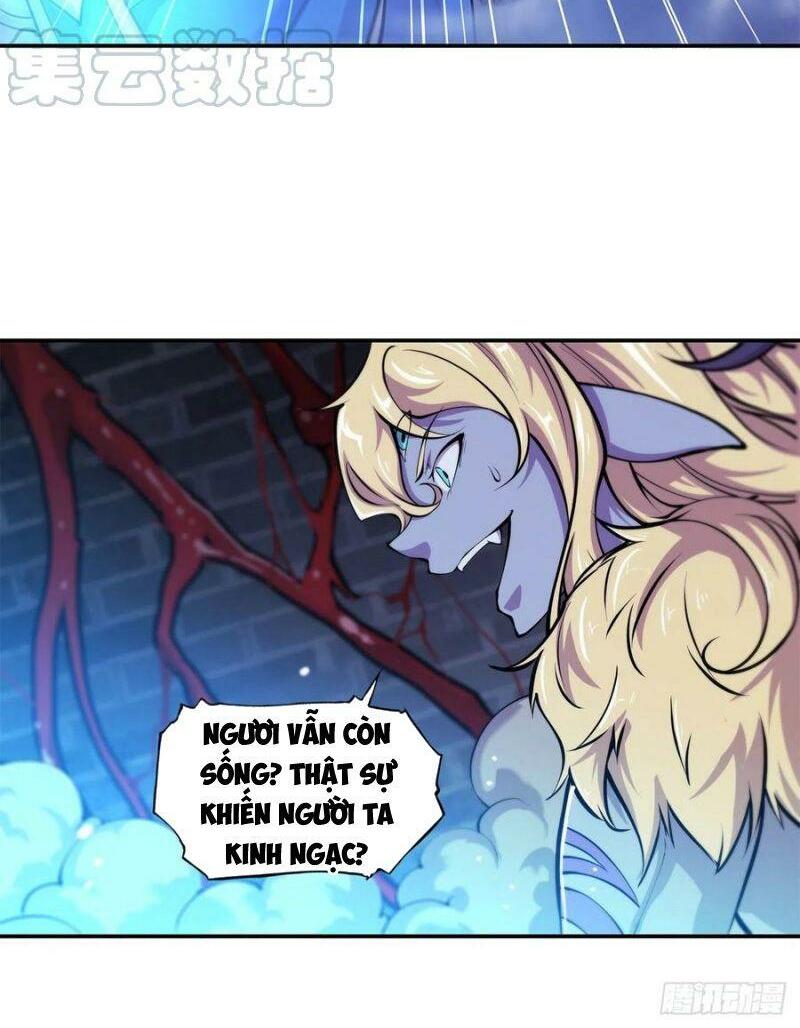 huyết cơ và kỵ sĩ chapter 91 24