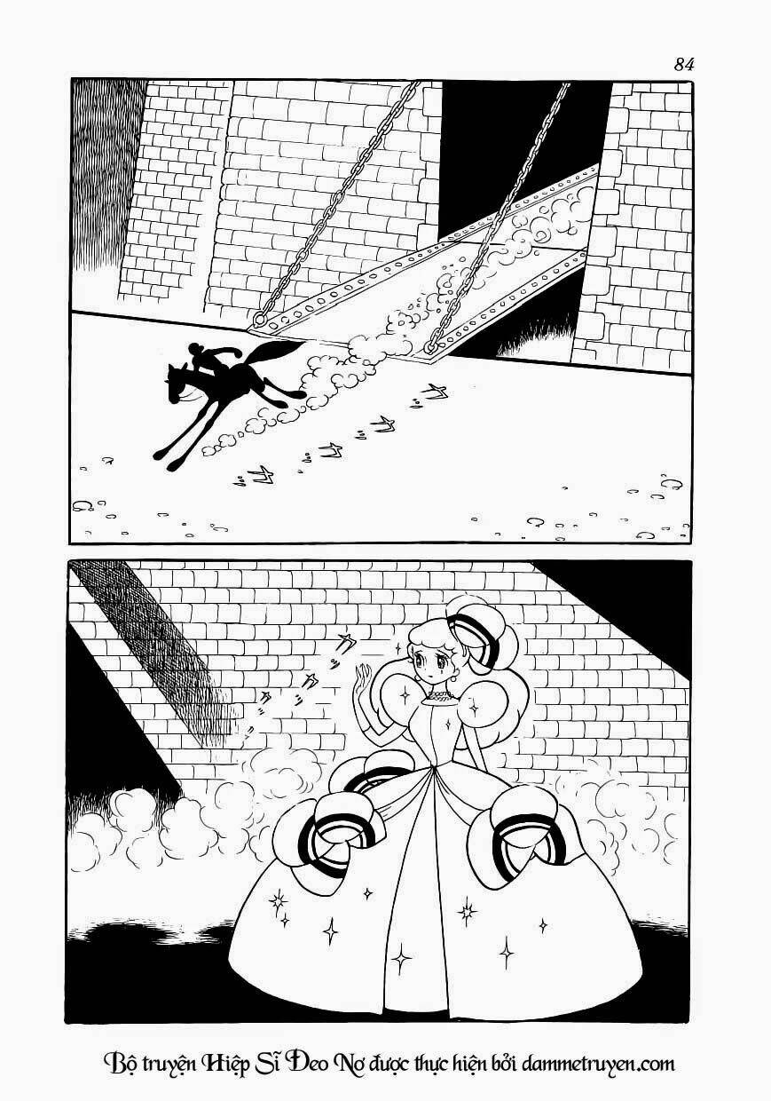 hiệp sĩ đeo nơ chapter 5 11