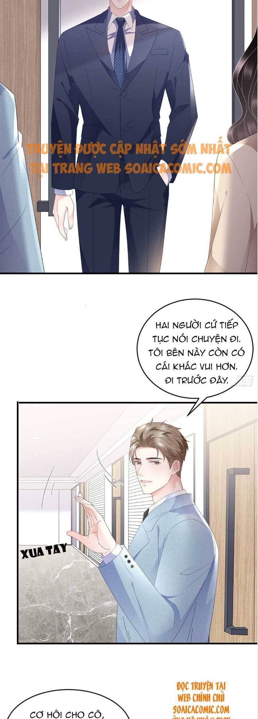 [16+] đại tiểu thư có thể có ý đồ xấu chapter 99 11