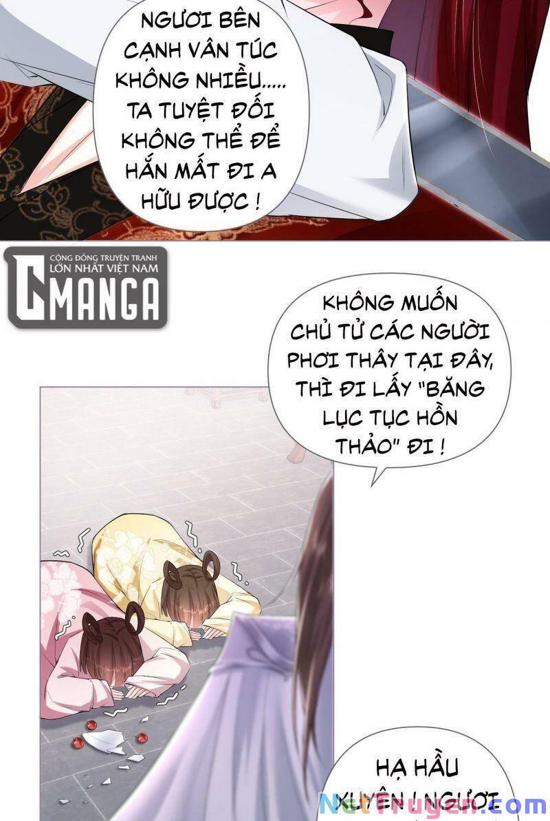 nhập mộ chi thần chapter 16 17