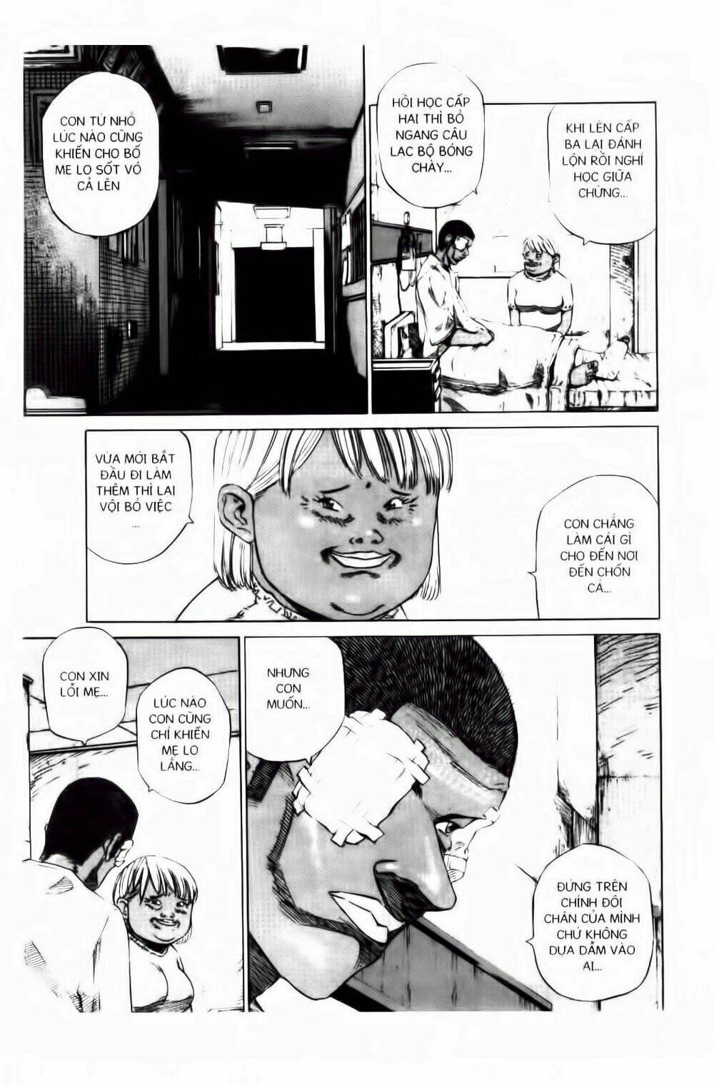 khỉ biển chapter 116 14