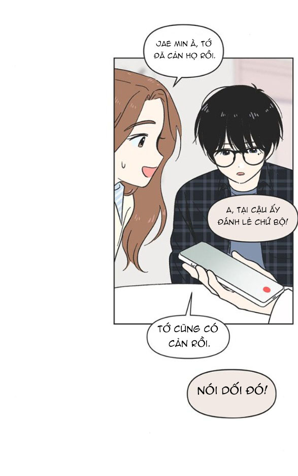 Thanh Xuân Đáng Yêu chapter 4.2 14