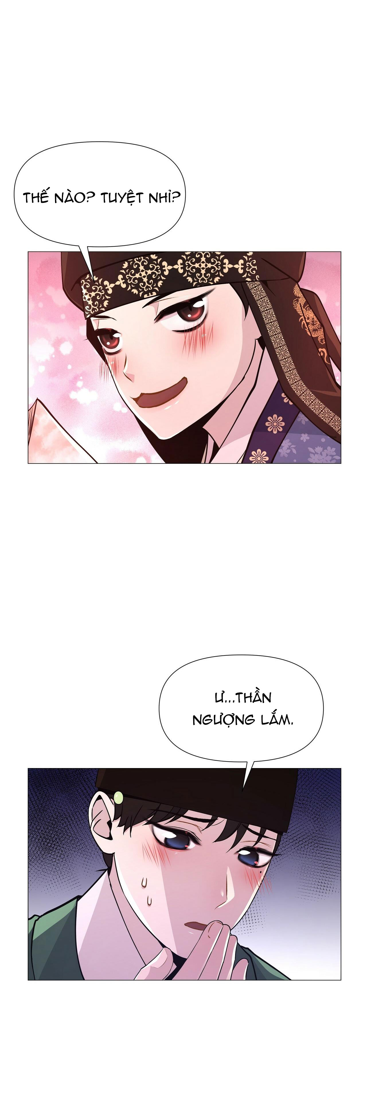 dạ xoa hóa liên ký chapter 6 28