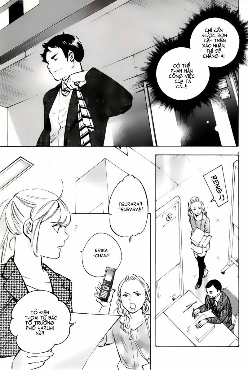 shin kurosagi - con diệc đen 2 chapter 145 3