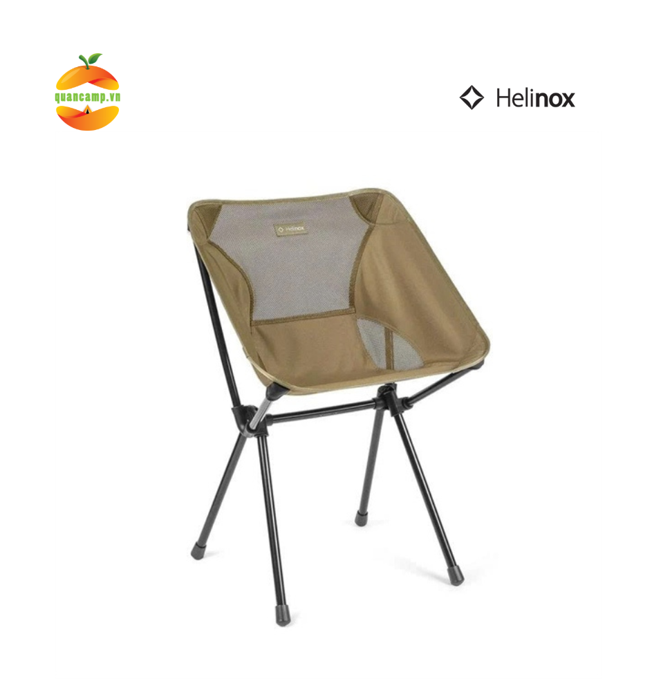 Ghế dã ngoại xếp gọn Helinox Cafe Chair