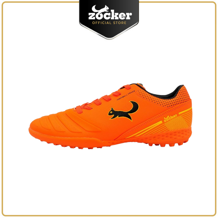 Giày đá bóng Zocker ZTF 1902 Orange/Yellow