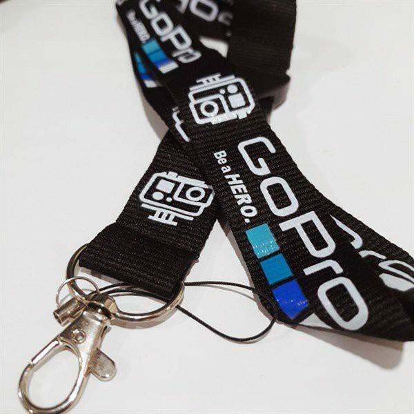 Go Pro Keychain - Dây đeo điện thoại móc chìa khóa