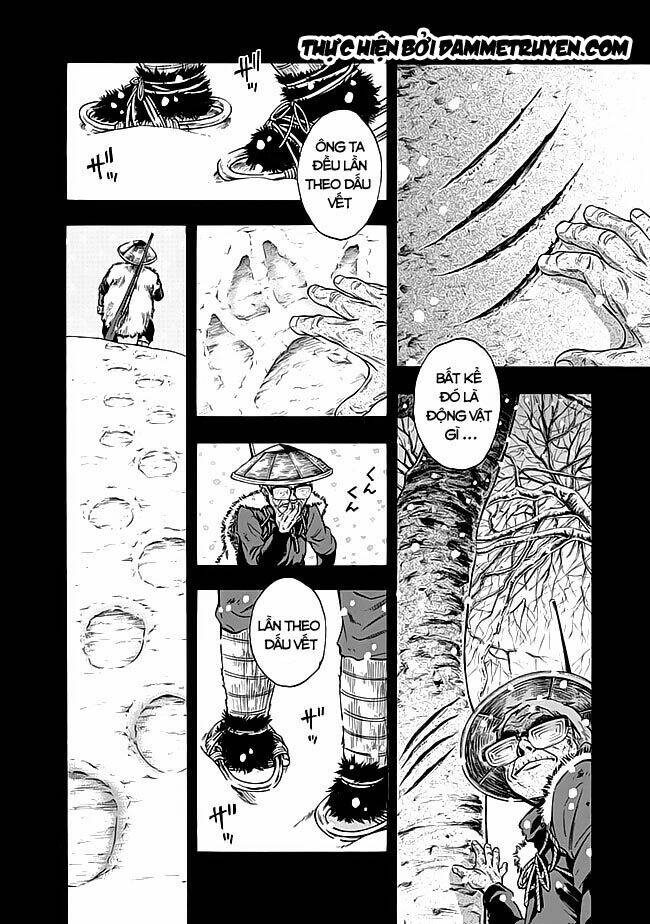 kamisama, kisama wo koroshitai chapter 8.1 11