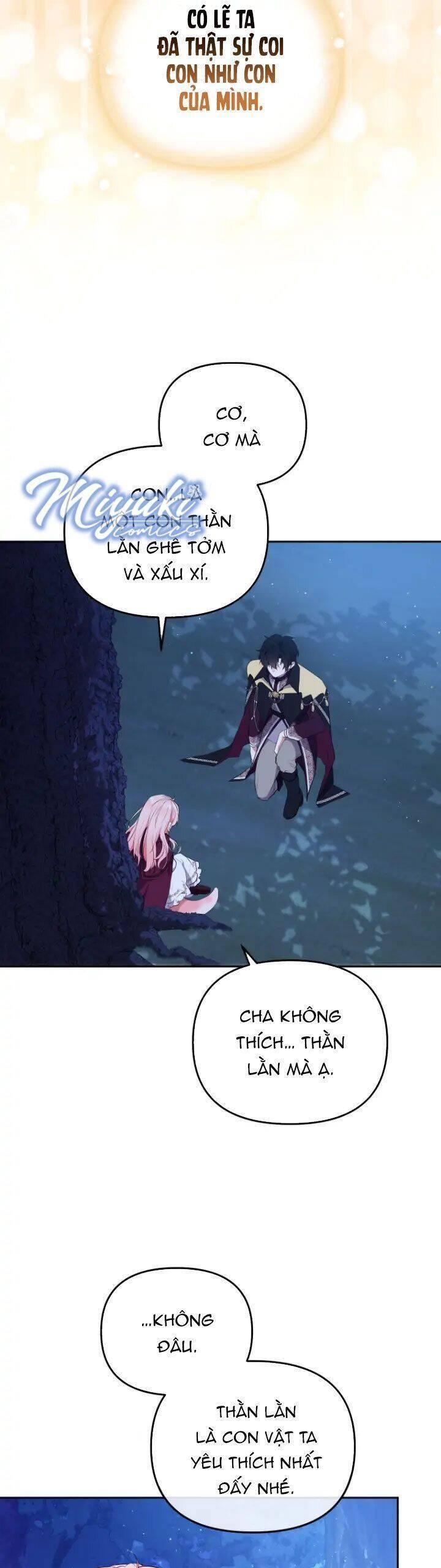 Tôi Đang Được Nuôi Dưỡng Bởi Những Kẻ Phản Diện chapter 36 12