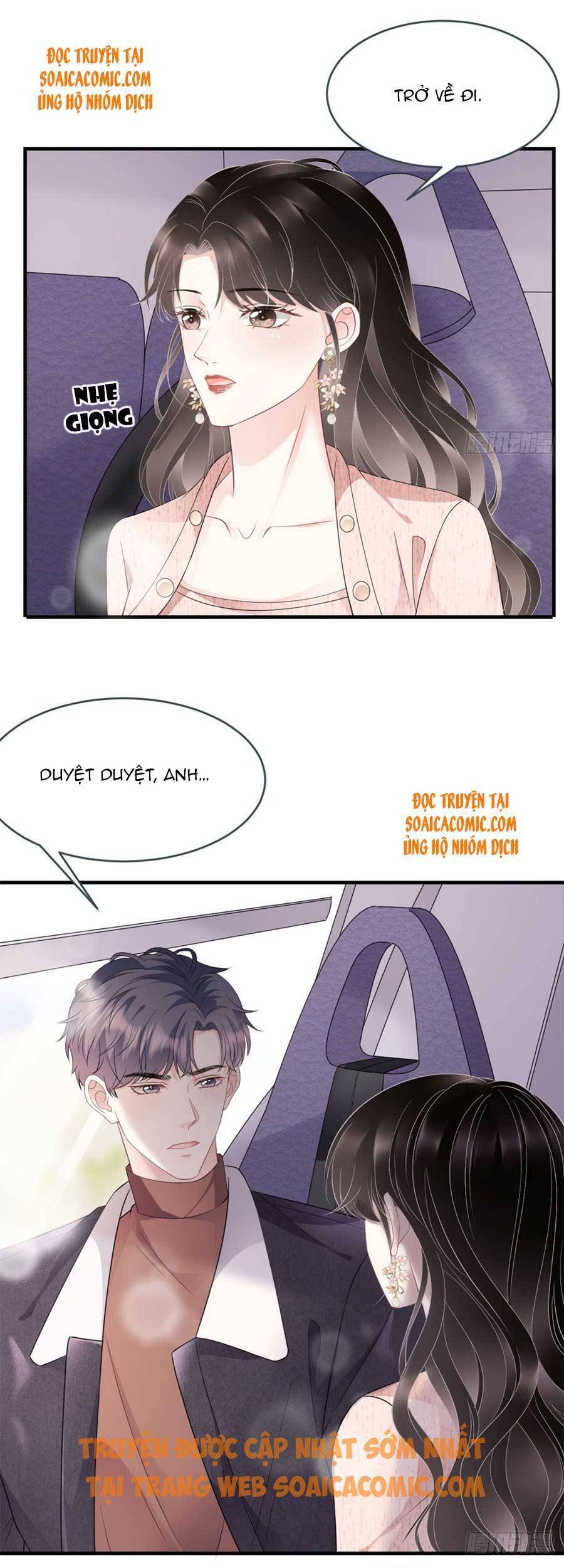 đại tiểu thư có thể có cái gì xấu chapter 76 19