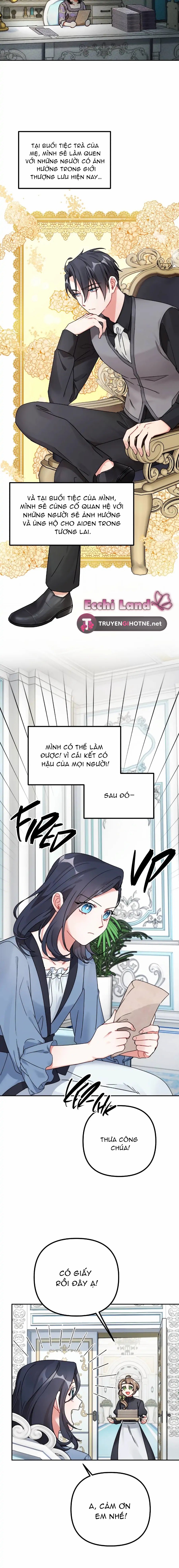 Nàng Bạch Tuyết chapter 11.1 - Trang 7