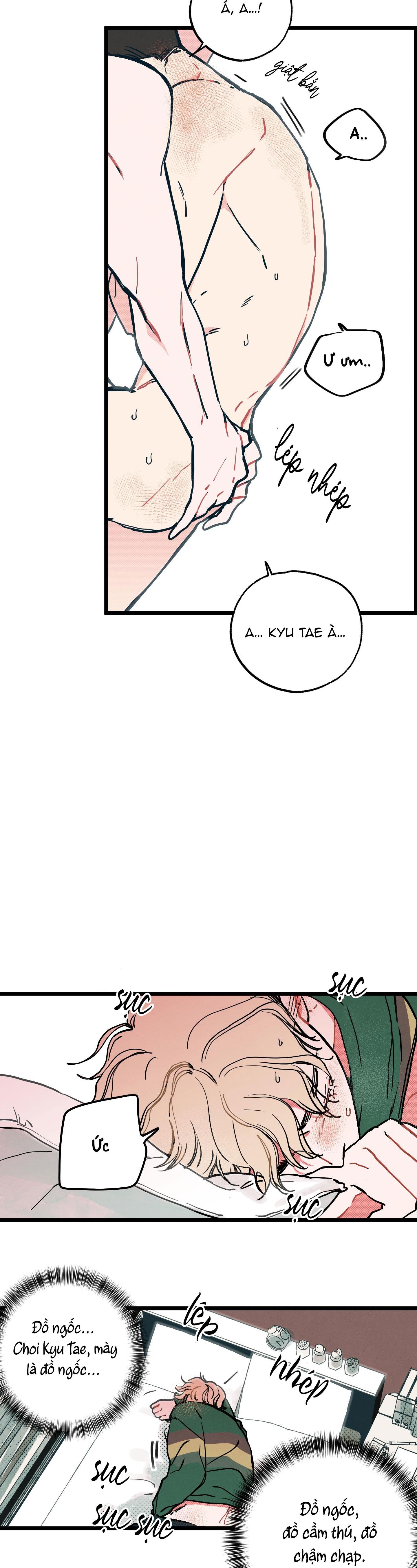 không còn trinh thì phải chết chapter 2 21