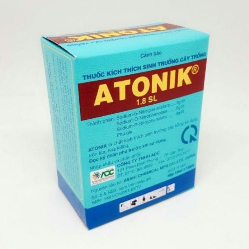 Phân bón lá cao cấp atonik