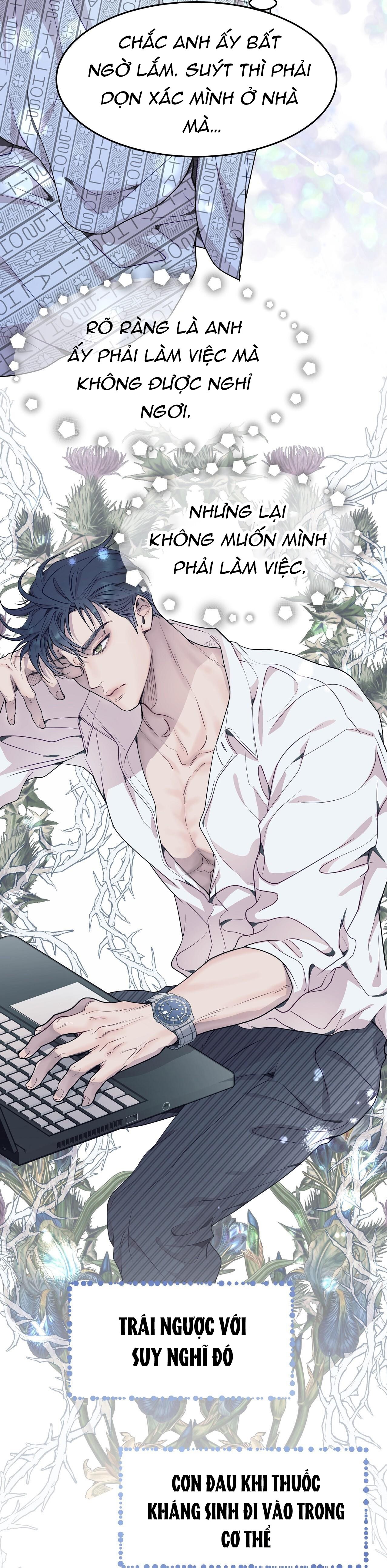 tư duy vị kỷ chapter 23 36