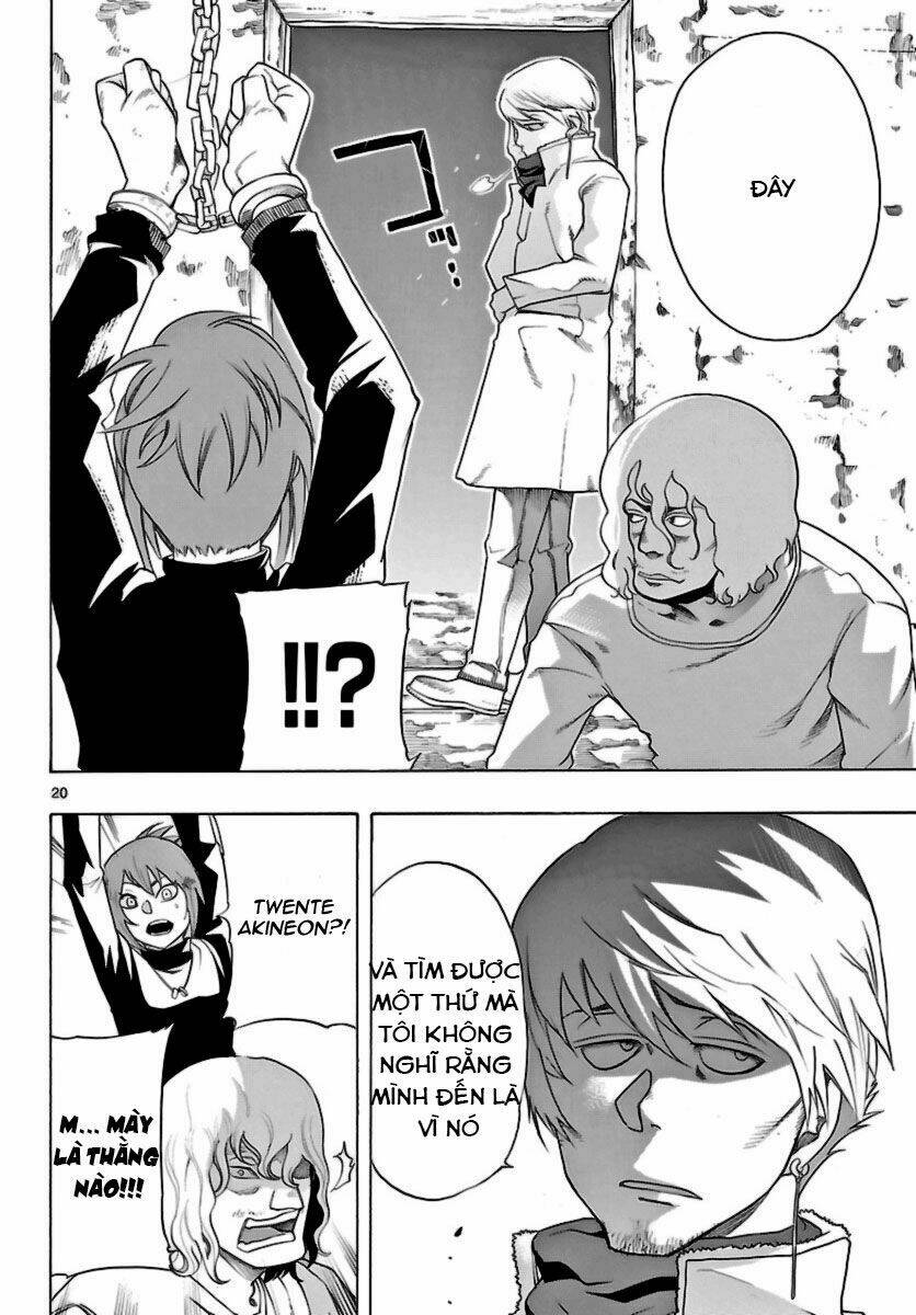 seiketsu no haguruma chapter 10 22