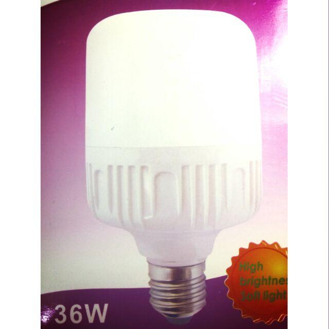 Bóng led trụ 36W