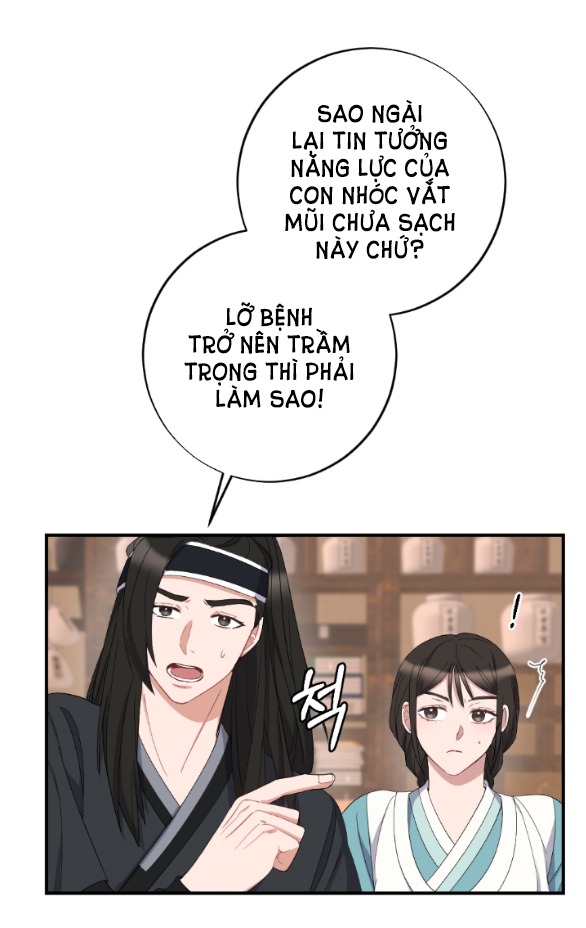 [18+] mơ về một cơn mưa phùn chapter 3.1 22