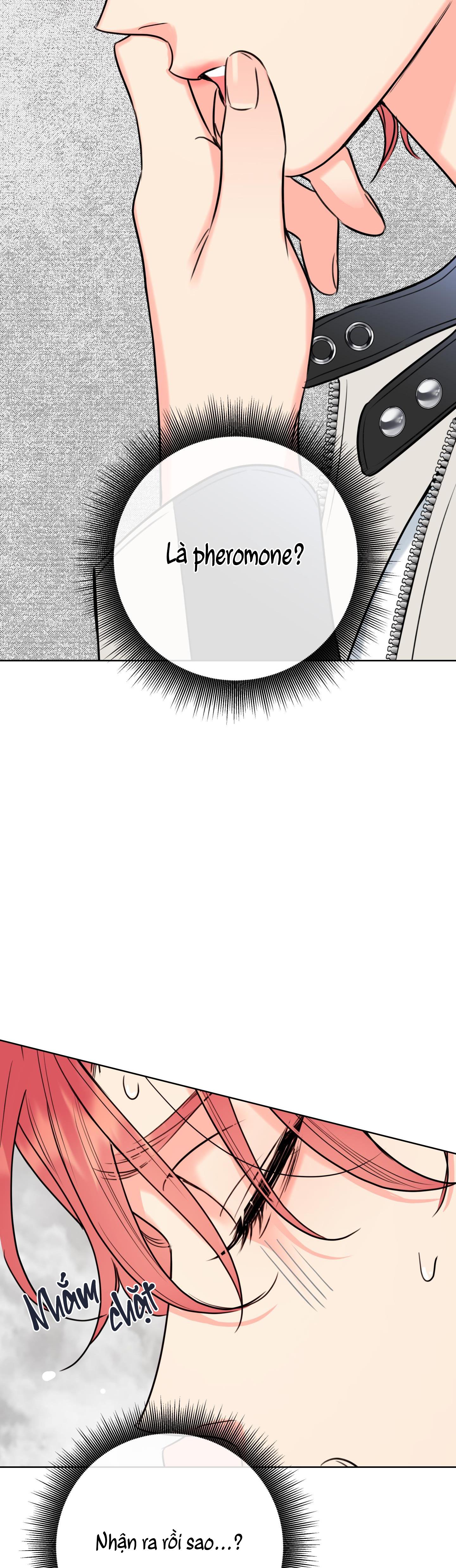 chuyện tình rắc rối -dmbl chapter 23 25