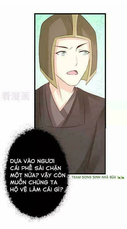 yêu nghiệt vương gia buông ta ra ! chapter 10 22