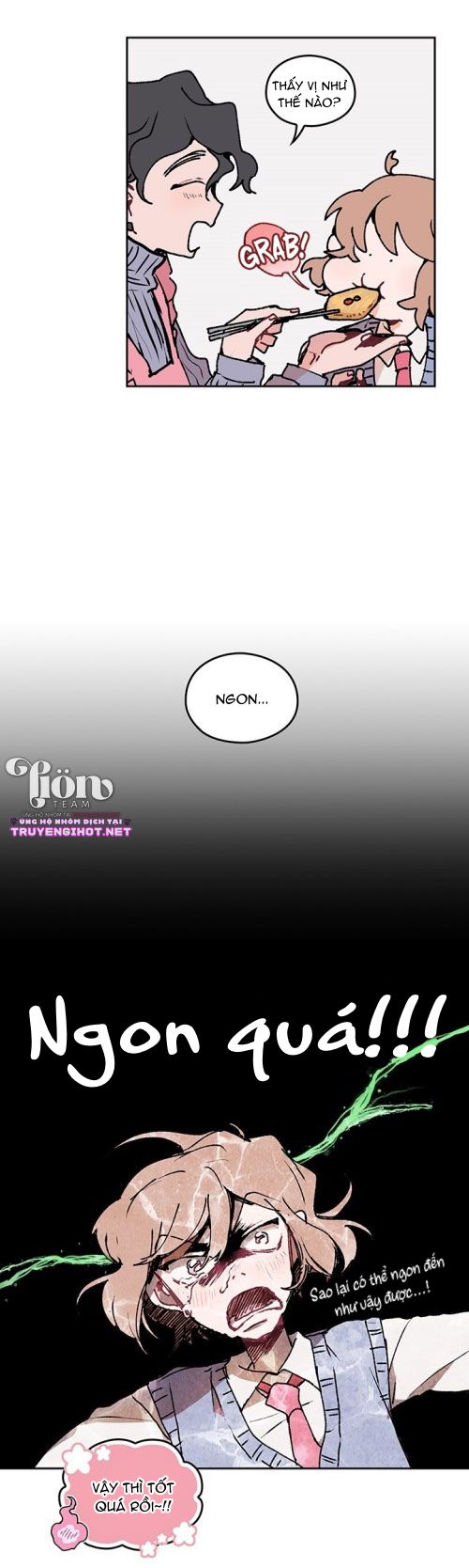 cô dâu quái vật chapter 5.2 5