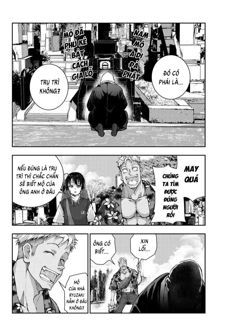 100 điều muốn làm trước khi chết chapter 53 13