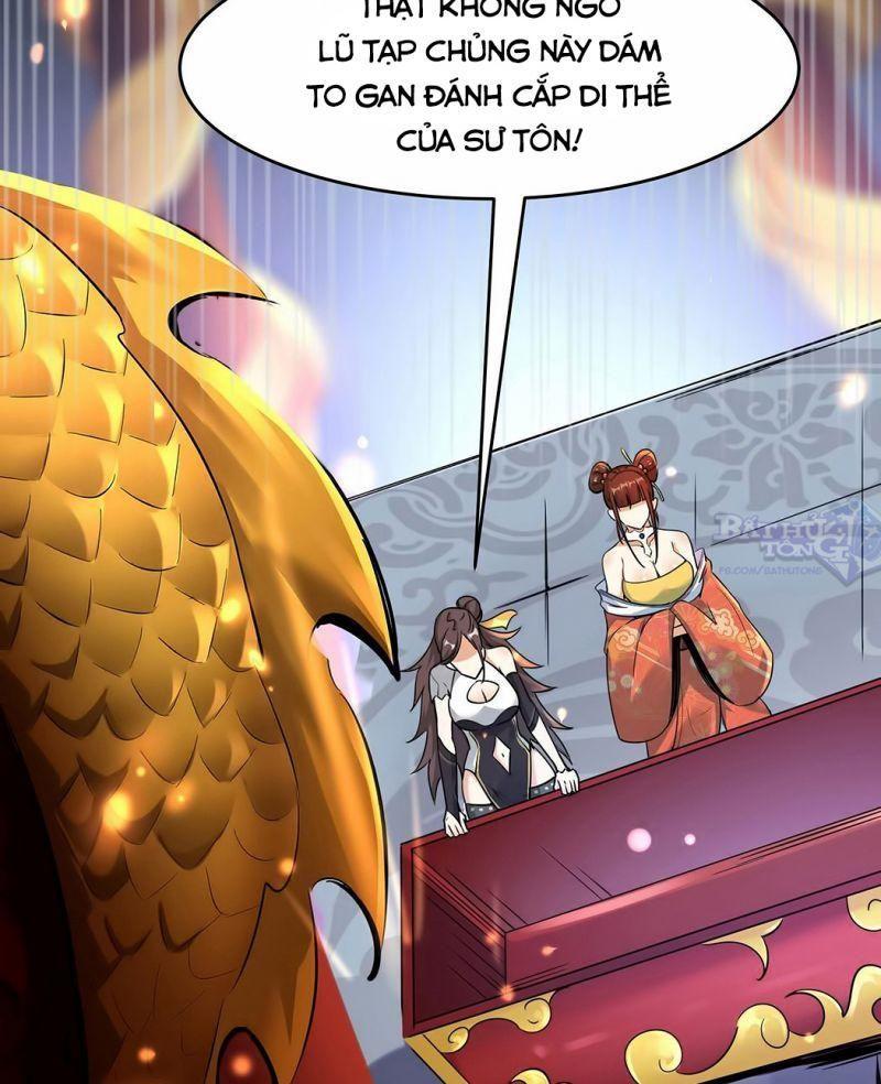 đồ đệ ta toàn là nữ ma đầu chapter 6 20