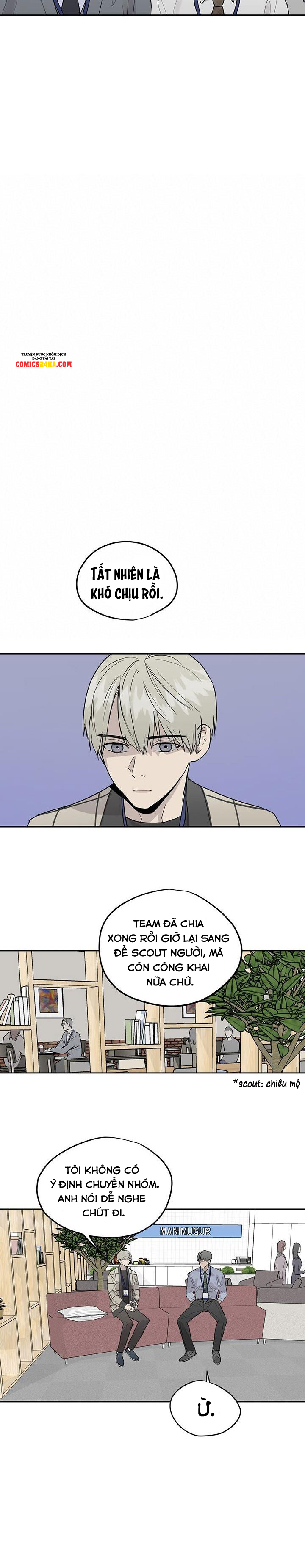 nhân viên mới không phù hợp chapter 13 17