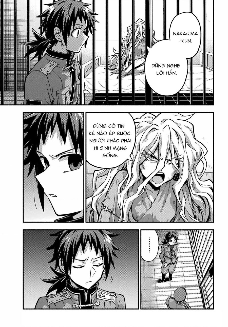 nana vô năng chapter 87 5