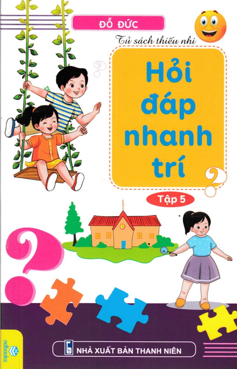 Hỏi Đáp Nhanh Trí - Tập 5