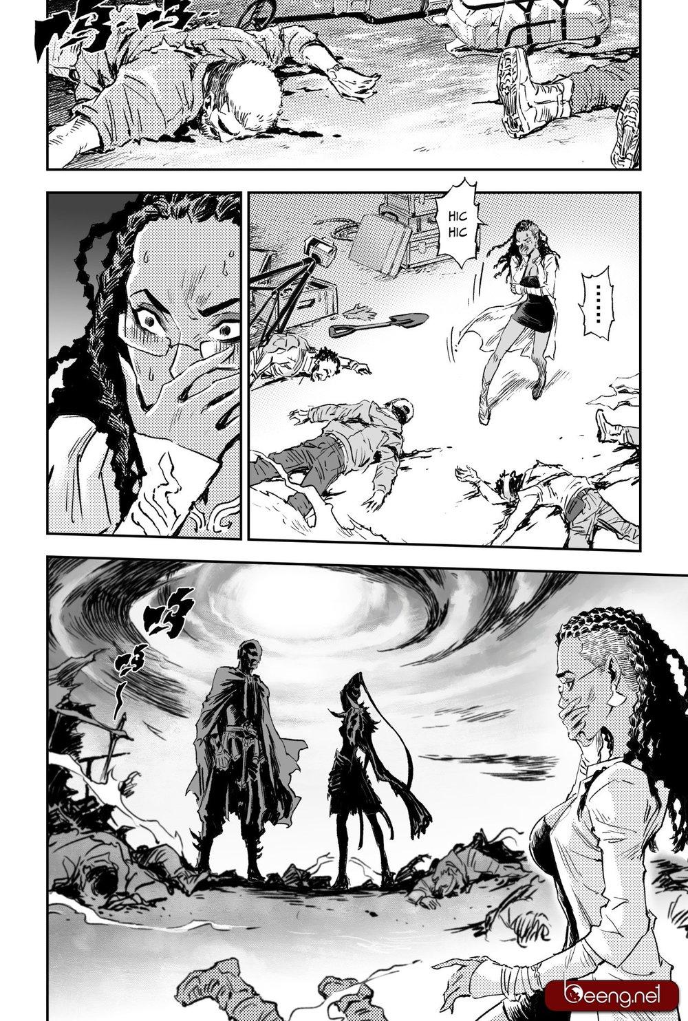 huyền hạo chiến ký chapter 187 6